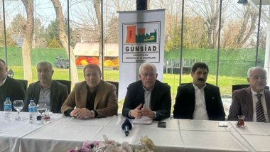 GÜNSİAD'dan Kürt sorunun çözümü için 'taraflara' çağrı