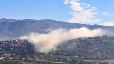İsrail ordusundan Lübnan'a hava saldırısı
