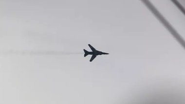Rus Su-34 savaş uçağı düşürüldü!
