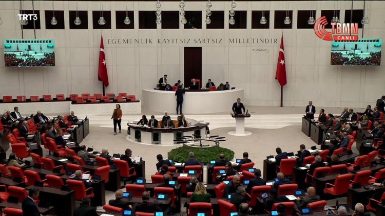 TBMM'de Kürtçenin yanında Lazcaya da yasak geldi