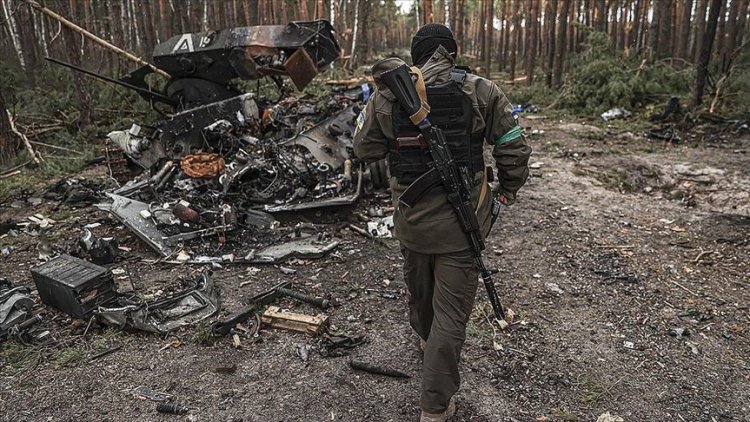 Ukrayna'daki füze saldırısında en az 60 Rus askeri öldü