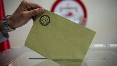 31 Mart yerel seçimleri: Seçime girecek parti sayısı 34'e düştü!