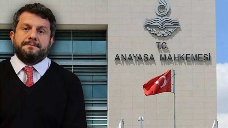AYM'den Can Atalay'ın vekilliğinin düşürülmesi hakkında karar