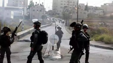 Batı Şeria'da silahlı saldırı: 1 ölü, 8 yaralı