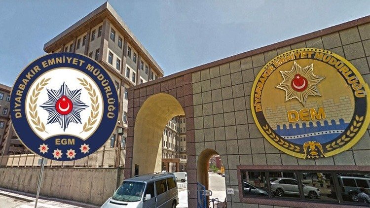 Diyarbakır Emniyeti’nden ‘DEM’ açıklaması: Kaldırmasaydık farklı anlaşılırdı