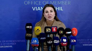 Ezidi Kürt vekilden Bağdadi’nin eşinin açıklamalarına tepki