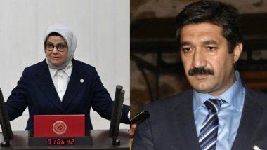 'Herkes anadilini evde konuşsun' diyen AK Partili vekile eski AK Partili Kurt'tan tepki