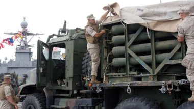 Alman meclisi onayladı: Kızıldeniz'e asker gönderiyor