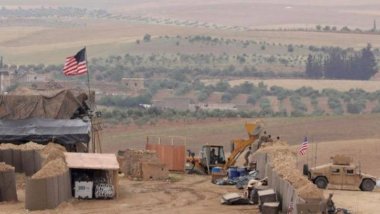 Deyrezzor'da ABD üssü yakınlarında patlama