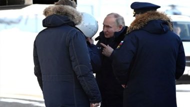 Putin'den Dünya'yı endişelendiren nükleer silah açıklaması