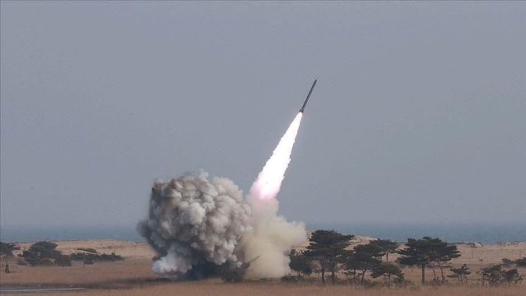 ABD duyurdu: Husilere ait gemisavar balistik füze düşürüldü