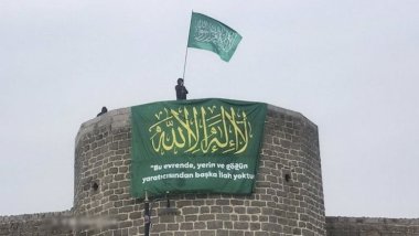 Diyarbakır'da operasyon, 6 kişi gözaltına alındı