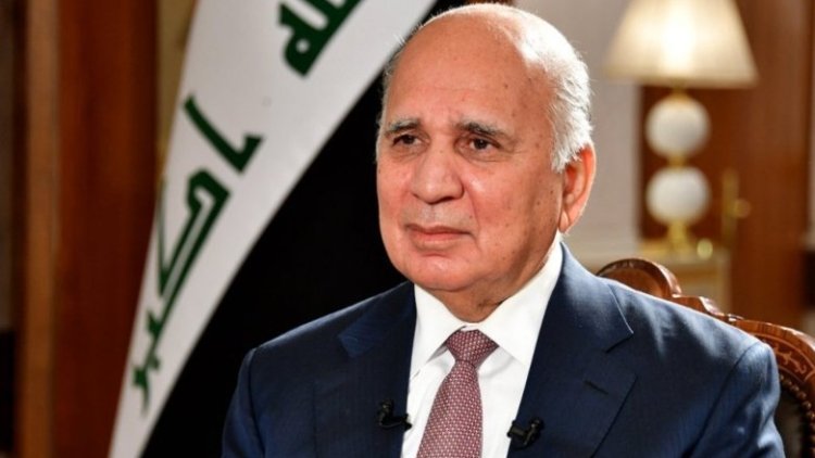 Fuad Hüseyin: IŞİD'in Irak'a tehdit oluşturmadığını söylemek zor, koalisyonla müzakere halindeyiz