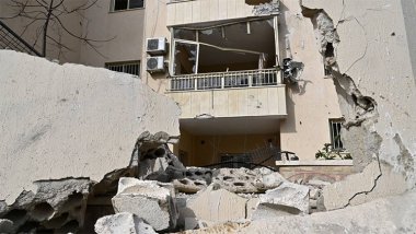 İsrail ordusu Hizbullah’a ait mevzileri bombaladı