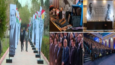 Peşraw Dizayi, şehadetinin 40. gününde anıldı