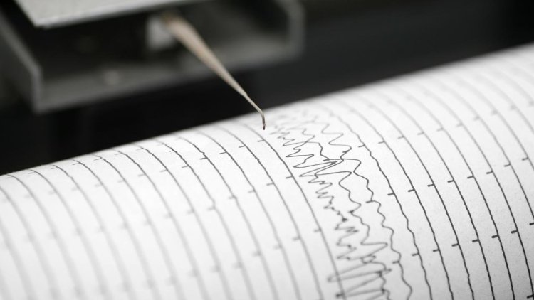 Ege Denizi'nde 4,2 büyüklüğünde deprem