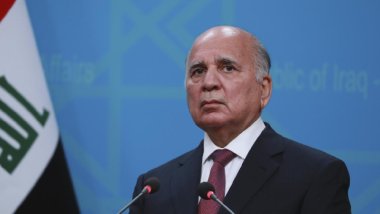 Fuad Hüseyin'den İran'a: Erbil saldırısı nedeniyle özür bekliyoruz