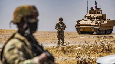 Suriye'deki ABD üssüne saldırı