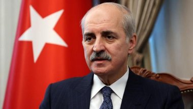 TBMM Başkanı Kurtulmuş, değiştirmek istedikleri madde sayısını açıkladı