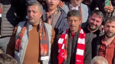 Batman'da DEM Parti'den HÜDA PAR'lı adayla fotoğrafa inceleme