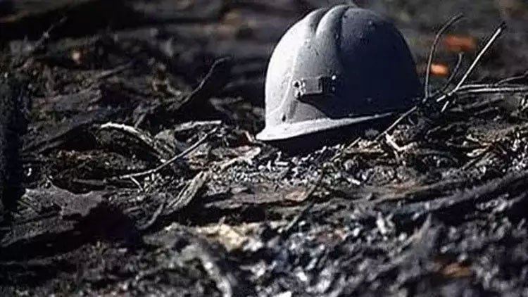 Elazığ'da maden ocağında göçük! Toprak altında kalanlar kurtarıldı