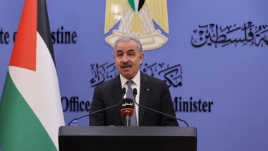 Filistin Başbakanı istifa etti