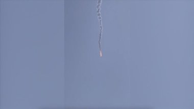 Hizbullah İsrail ordusuna ait bir İHA'yı düşürdü