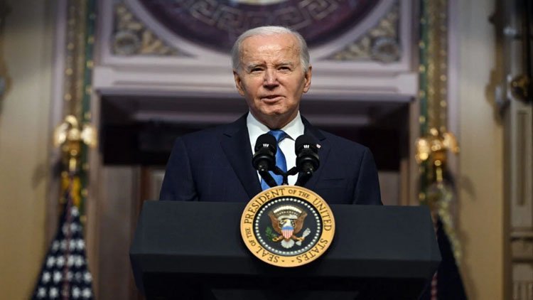 ABD Başkanı Biden Gazze'de ateşkes için tarih verdi