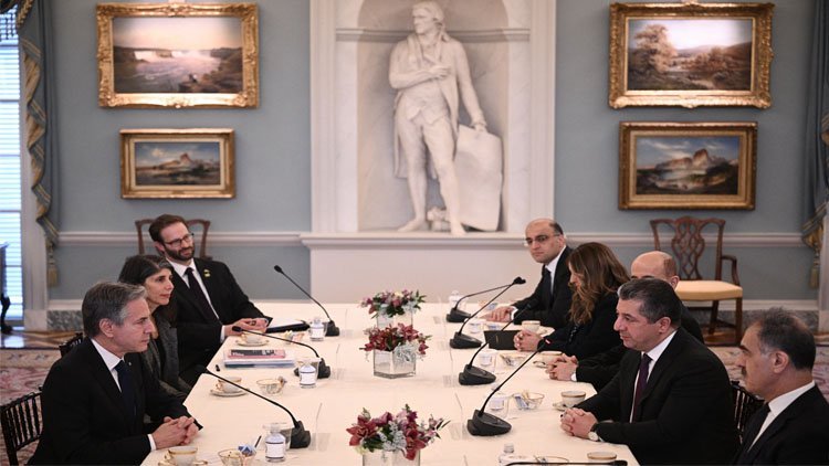 ABD Dışişleri Bakanı: Bizim için önemli olan Kürtlerin birliği