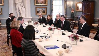 ABD Dışişleri'nden Mesrur Barzani ve Blinken'in görüşmesine ilişkin açıklama