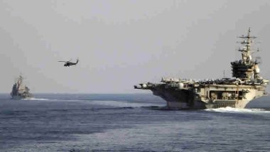 ABD: Husilere ait İHA'lar düşürüldü