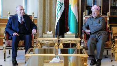Başkan Barzani, Muttehidun Partisi Genel Sekreterini kabul etti