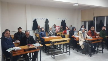Bingöl'de MEB’den Zazaki kursu