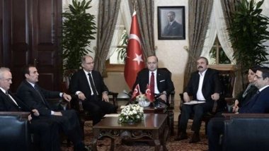 DEM Parti: Dolmabahçe Mutabakatı çoklu krizlerden kurtulmanın reçetesidir