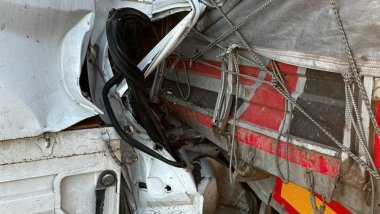 Erzurum’da kaza; 1 ölü, 1 yaralı