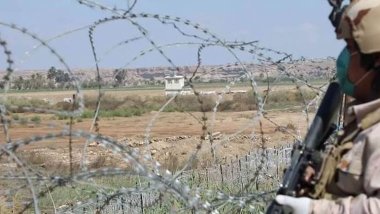 Kürdistan Bölgesi ile İran sınırında başlatılan tel örme çalışmaları durduruldu