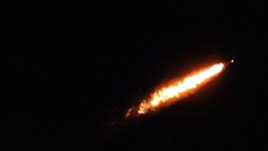 Lübnan'dan İsrail'e füze saldırıları düzenlendi