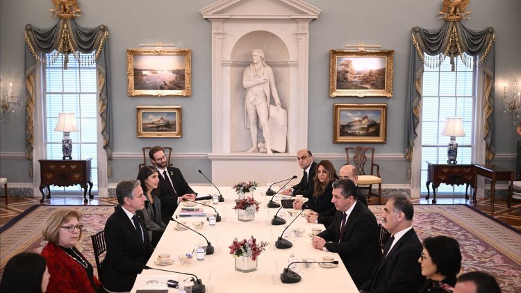 Al-Arab gazetesinden Başbakan Barzani’nin ABD ziyaretine ilişkin çarpıcı analiz