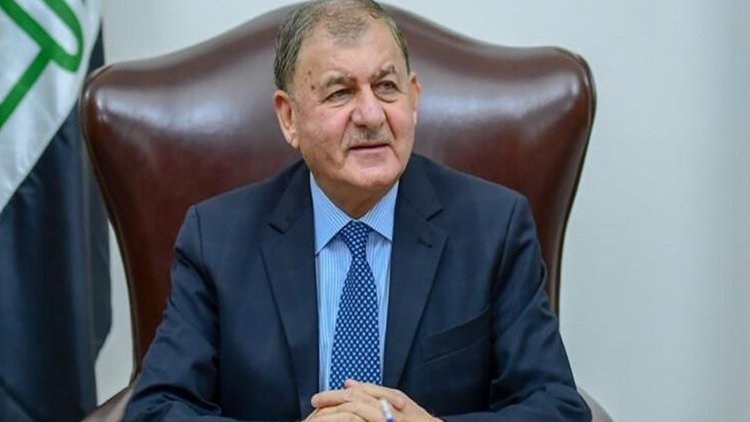 Irak Cumhurbaşkanlığı’ndan Latif Reşid hakkındaki iddialara dair açıklama