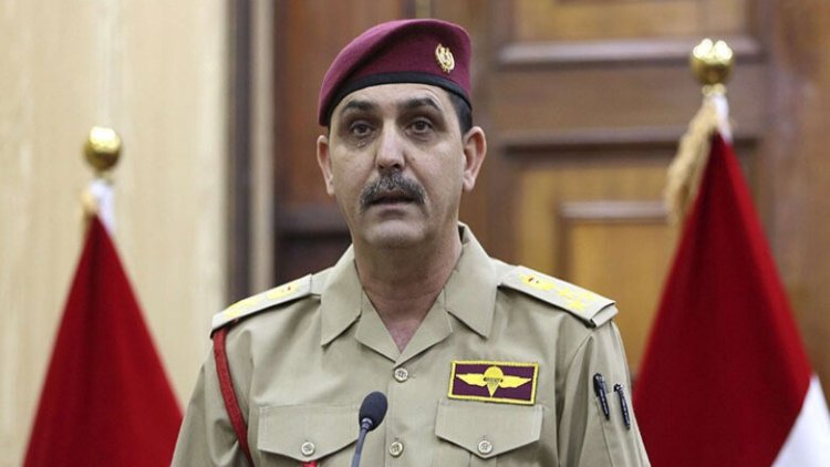 Irak'ta Uluslararası Koalisyon'un misyonunu sonlandıracak rapor taraflara sunuldu