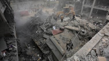 İsrail gıda yardımı bekleyenleri vurdu: 77 ölü, 250 yaralı