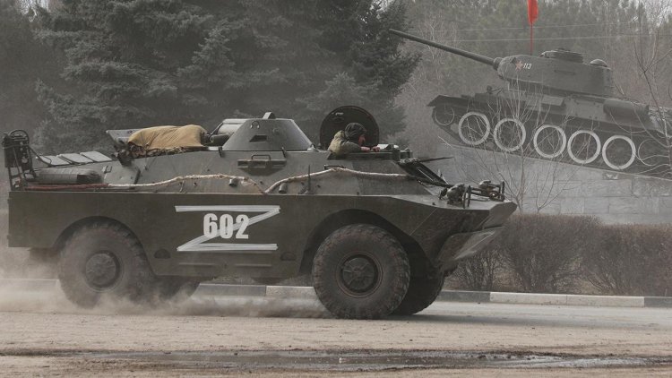 Rusya: Ukrayna son bir günde bin 300’e yakın asker kaybetti