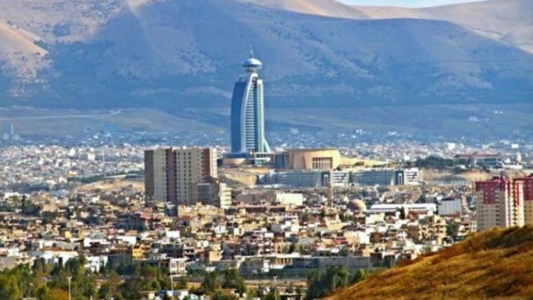 Süleymaniye’de silahlı saldırı!