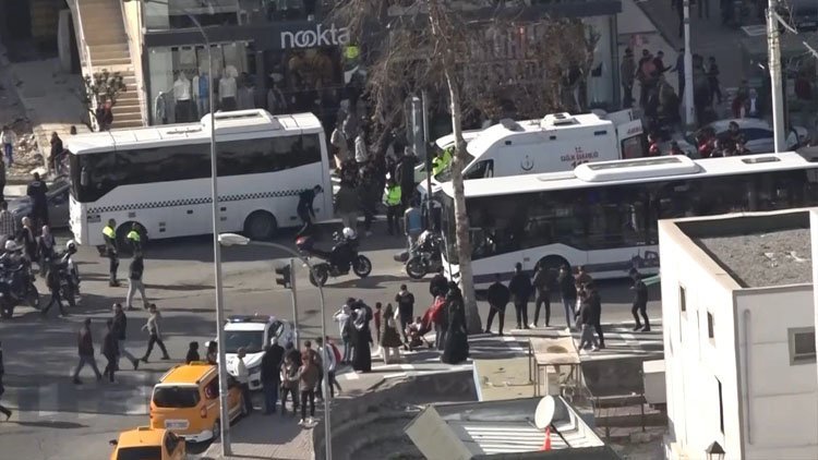 Urfa: Polis midibüsünün çarptığı çocuk öldü