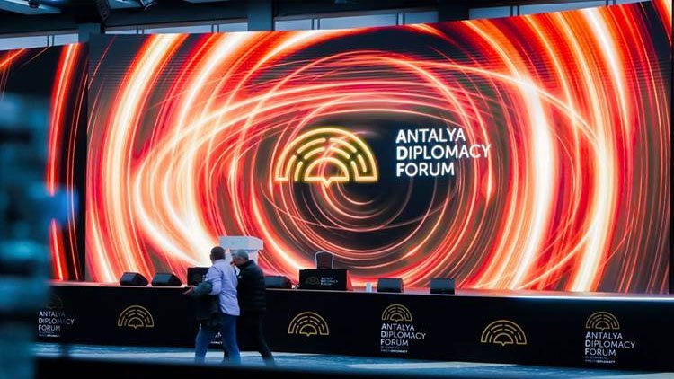 Antalya Diplomasi Forumu başlıyor: Neçirvan Barzani de katılıyor