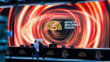 Antalya Diplomasi Forumu başlıyor: Neçirvan Barzani de katılıyor