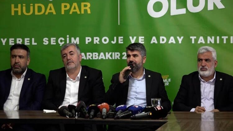 HÜDA PAR: 'Şeyh Said’in mezarını bulup adına mescit yapacağız'