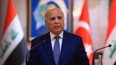 Irak Dışişleri Bakanı: PKK, Türkiye olduğu kadar Irak için de sorun