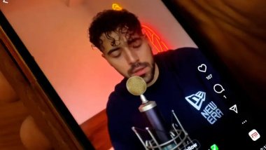 İran'da 'Baraye'nin bestecisine 3 yıl hapis cezası