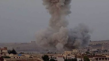 İranlı albay İsrail saldırısında öldürüldü